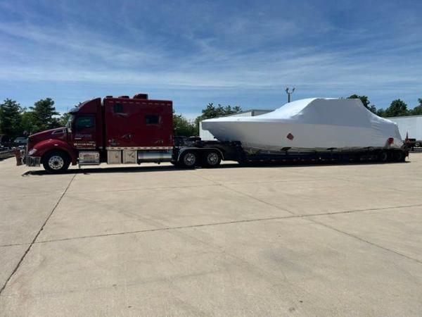 2021 Kenworth Waltron Package Package Camper